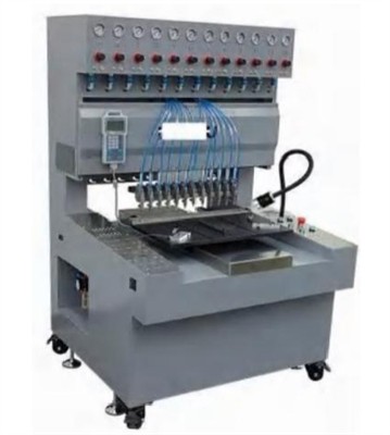 12-farveautomatisk dispensermaskine
